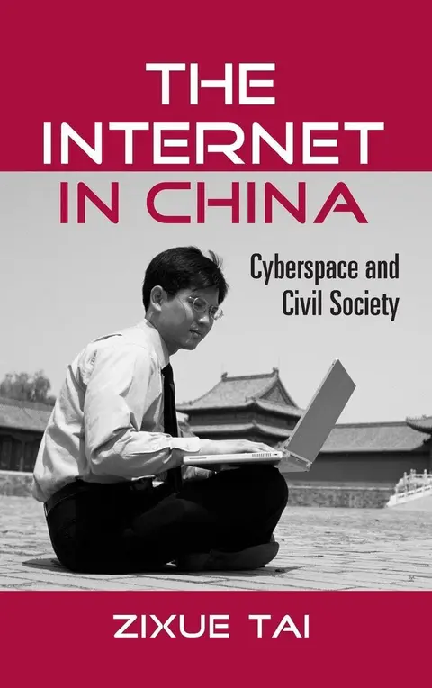 Cover of The Internet in China