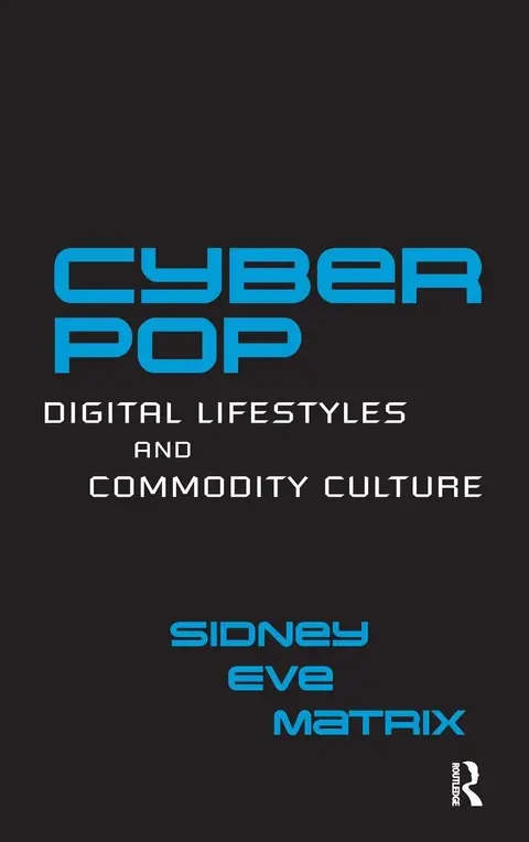 Cover of Cyberpop