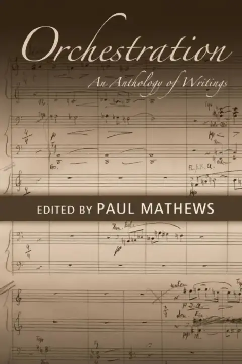 Cover of Orchestration