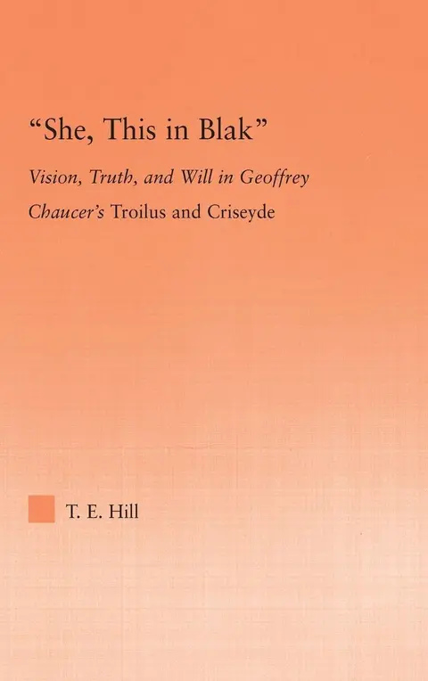 Cover of She, This in Blak