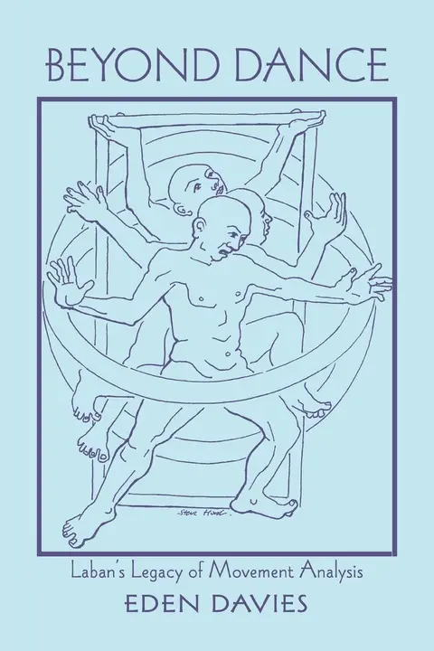 Cover of Beyond Dance