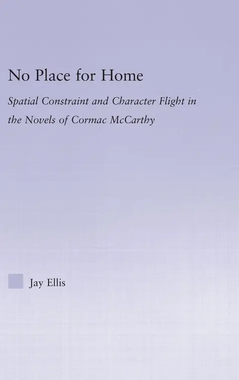 Cover of No Place for Home