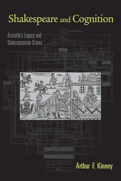 Cover of Shakespeare and Cognition