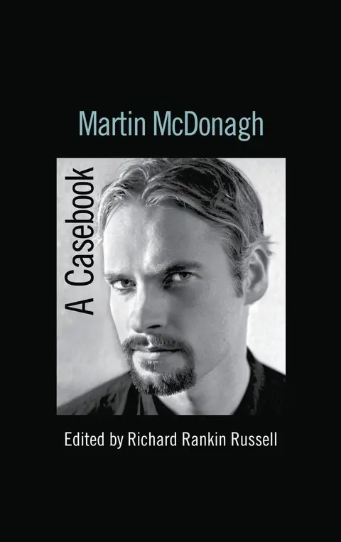 Cover of Martin McDonagh