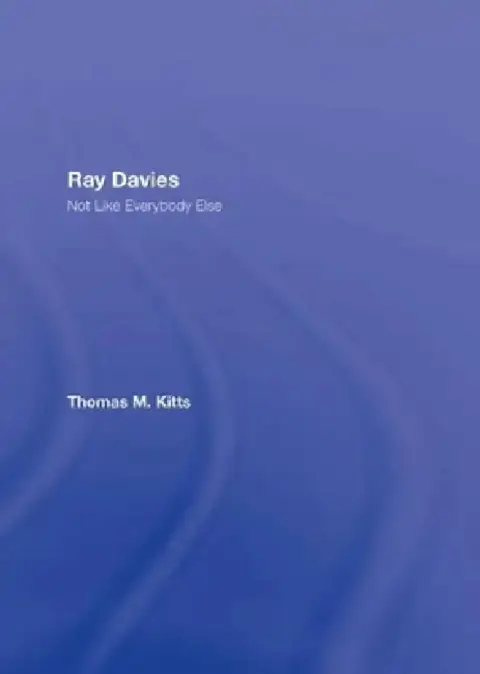 Cover of Ray Davies