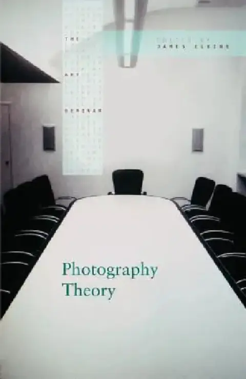 Cover of Photography Theory