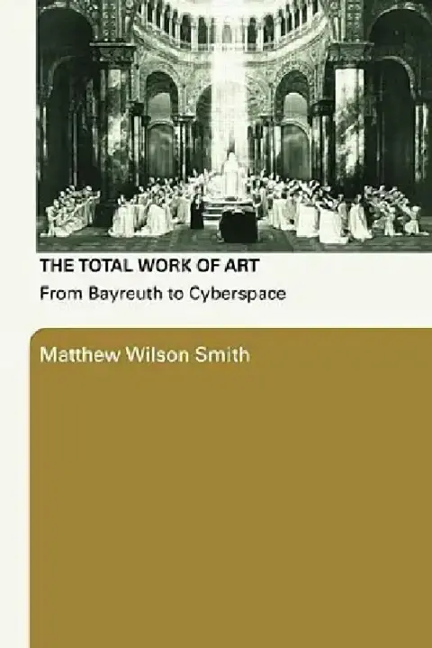 Cover of The Total Work of Art