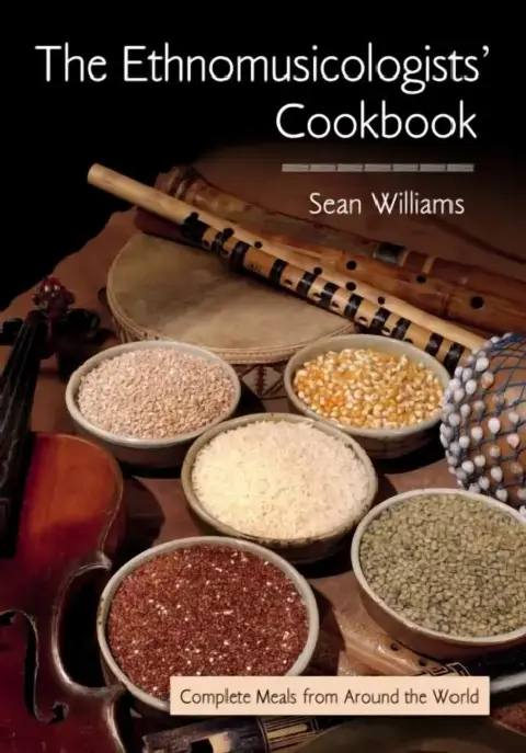 Cover of The Ethnomusicologists' Cookbook