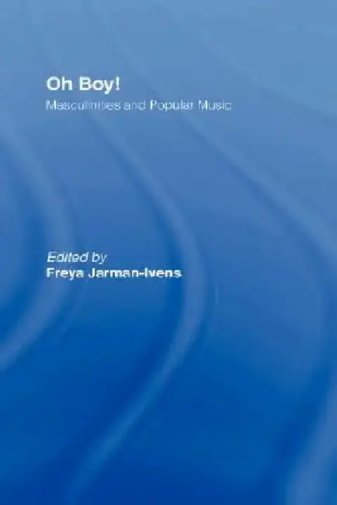 Cover of Oh Boy!