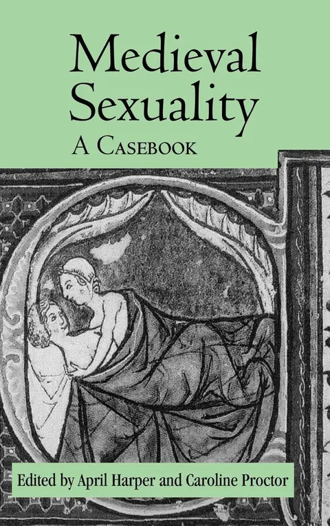 Cover of Medieval Sexuality