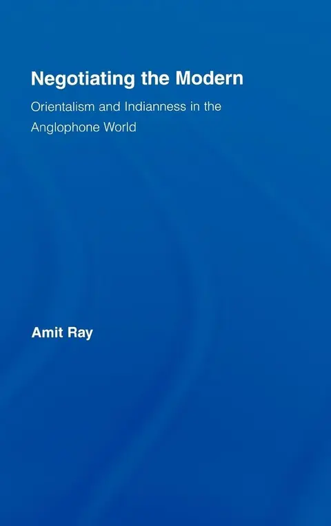 Cover of Negotiating the Modern