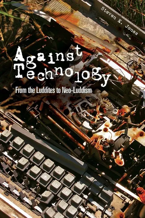 Cover of Against Technology