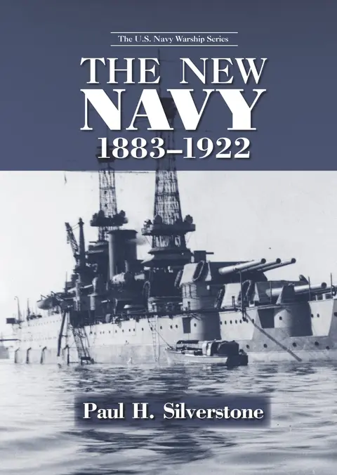 Cover of The New Navy
