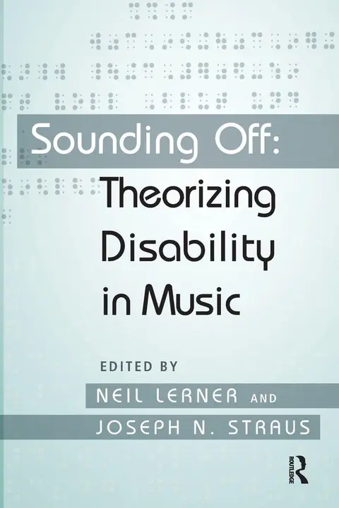 Cover of Sounding Off