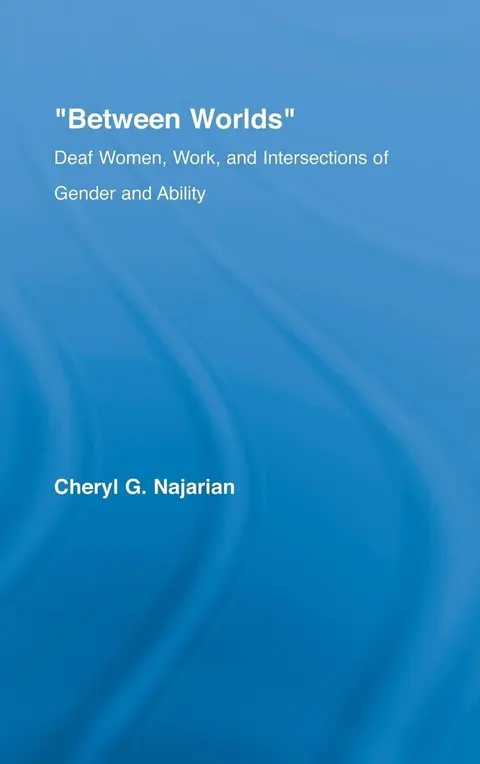 Cover of Between Worlds