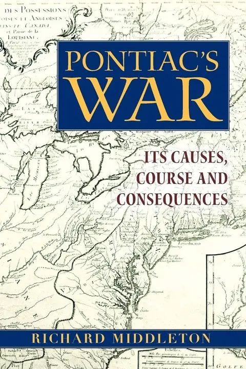 Cover of Pontiac's War