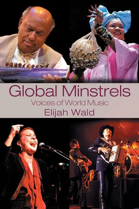 Cover of Global Minstrels