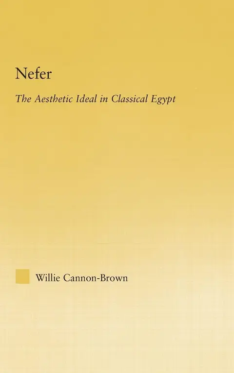 Cover of Nefer