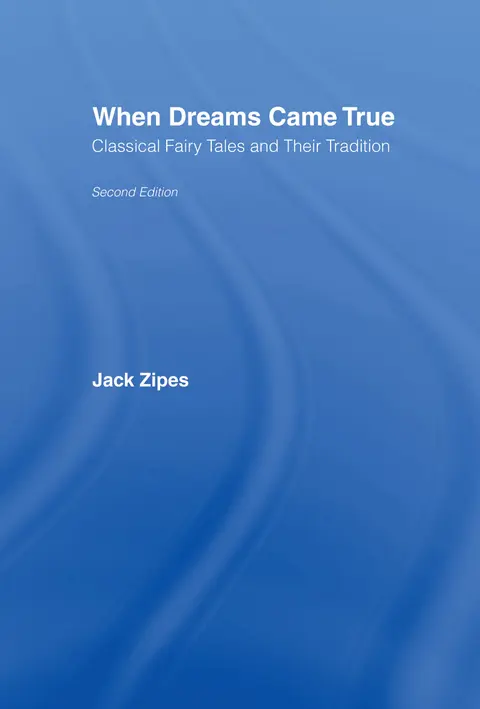 Cover of When Dreams Came True