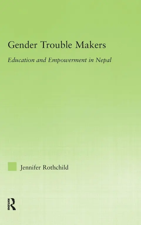 Cover of Gender Trouble Makers
