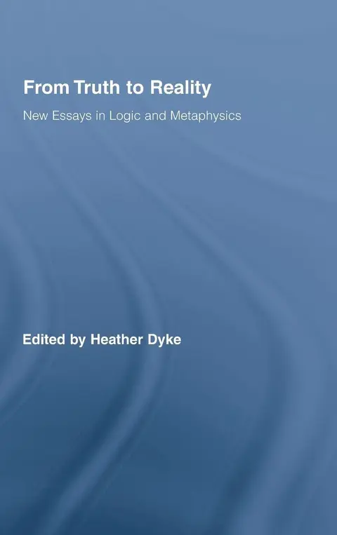 Cover of From Truth to Reality