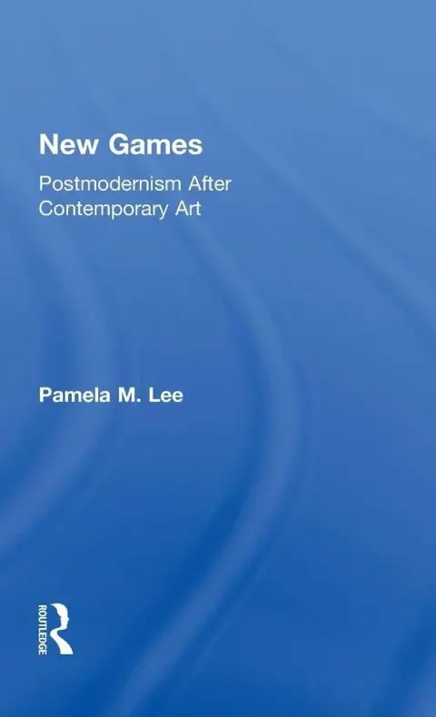Cover of New Games