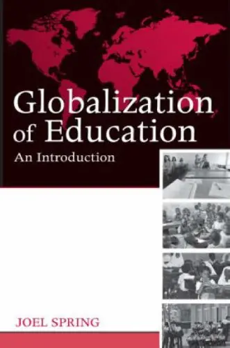 Cover of Globalization of Education