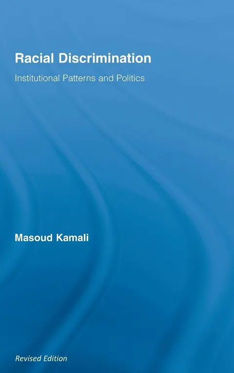 Cover of Racial Discrimination