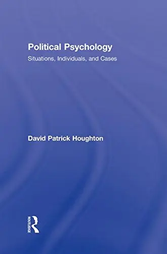Cover of Political Psychology