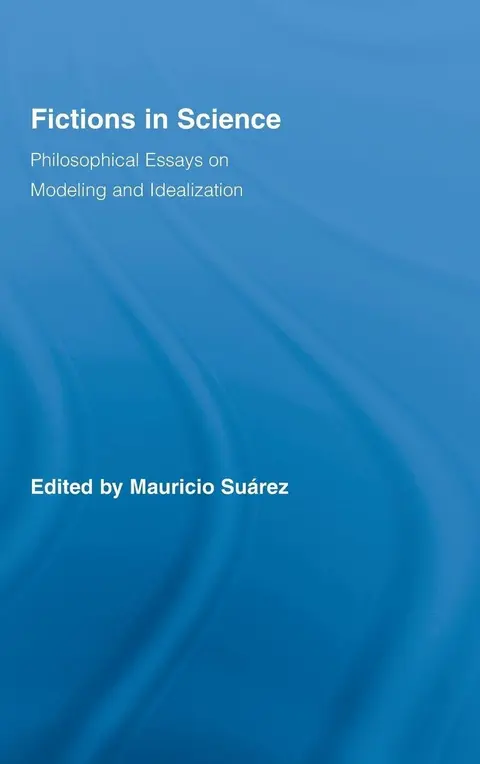 Cover of Fictions in Science