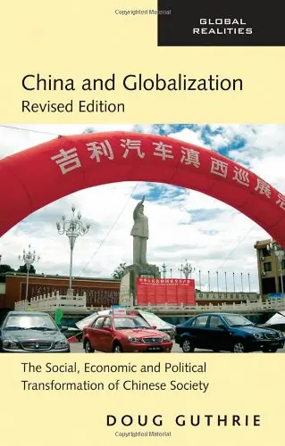 Cover of China and Globalization