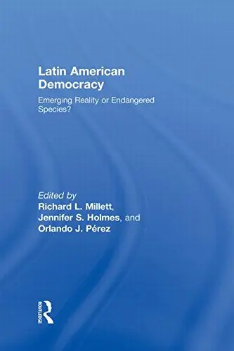 Cover of Latin American Democracy