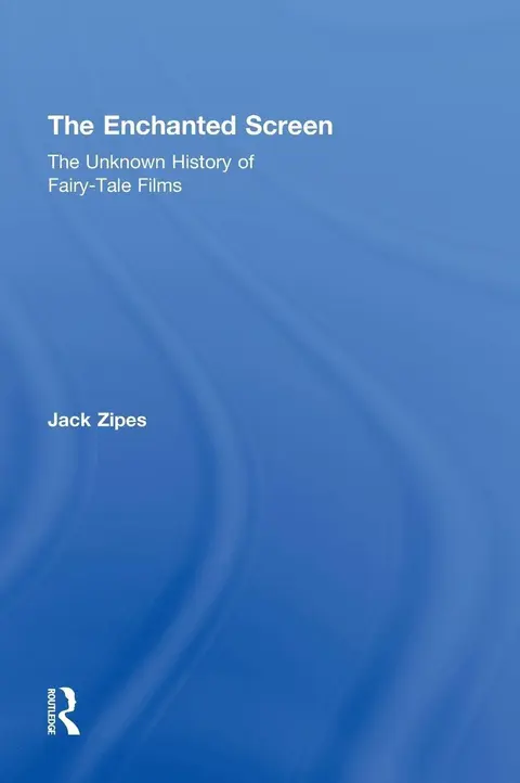 Cover of The Enchanted Screen