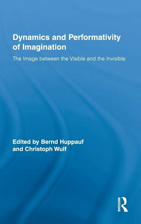 Cover of Dynamics and Performativity of Imagination