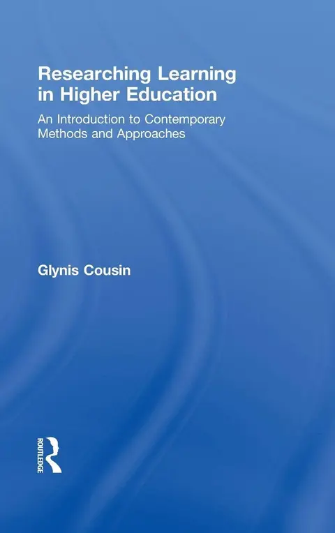 Cover of Researching Learning in Higher Education