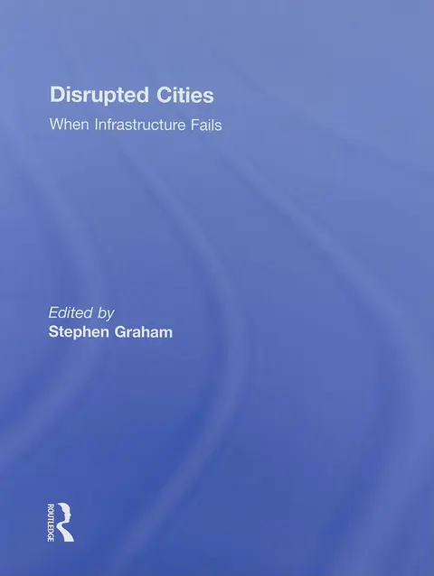Cover of Disrupted Cities