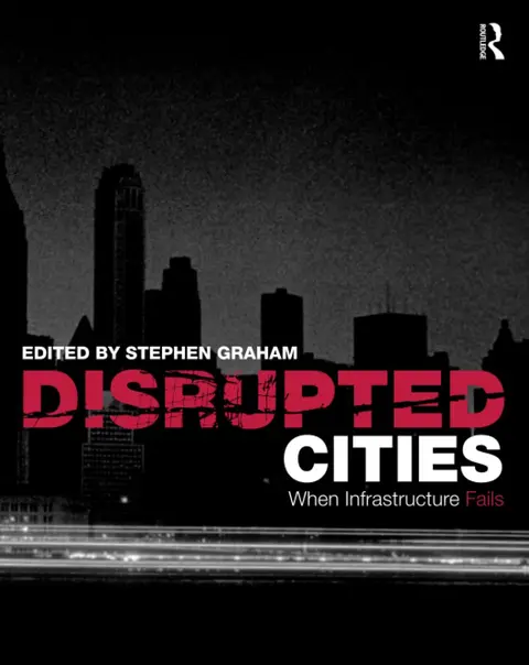 Cover of Disrupted Cities