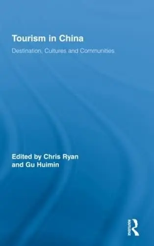 Cover of Tourism in China