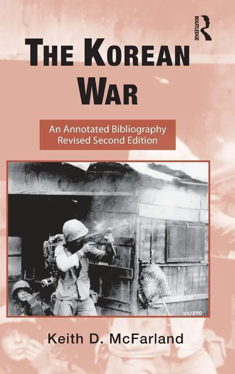 Cover of The Korean War