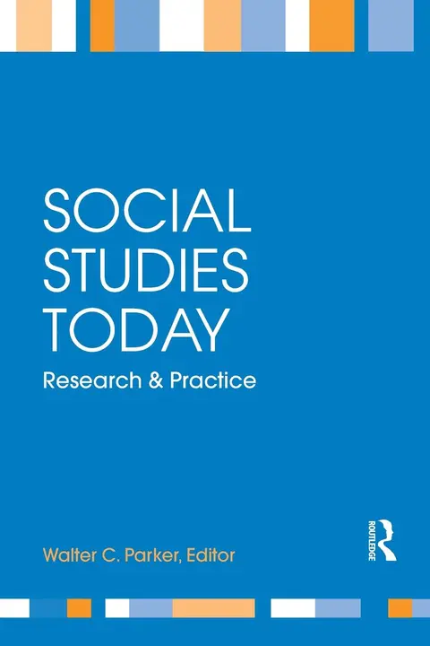 Cover of Social Studies Today