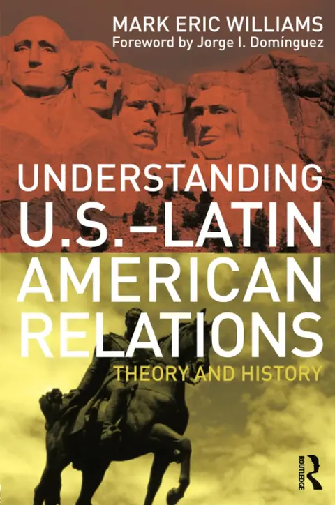 Cover of Understanding U.S.-Latin American Relations