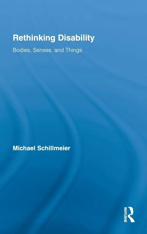 Cover of Rethinking Disability