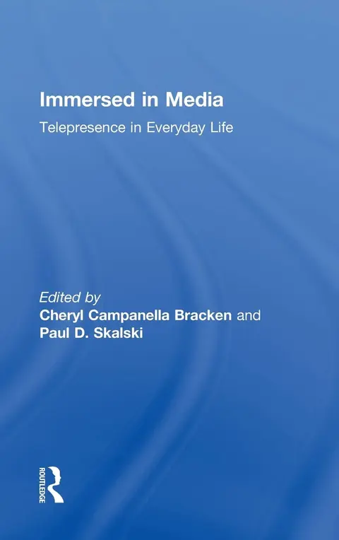 Cover of Immersed in Media