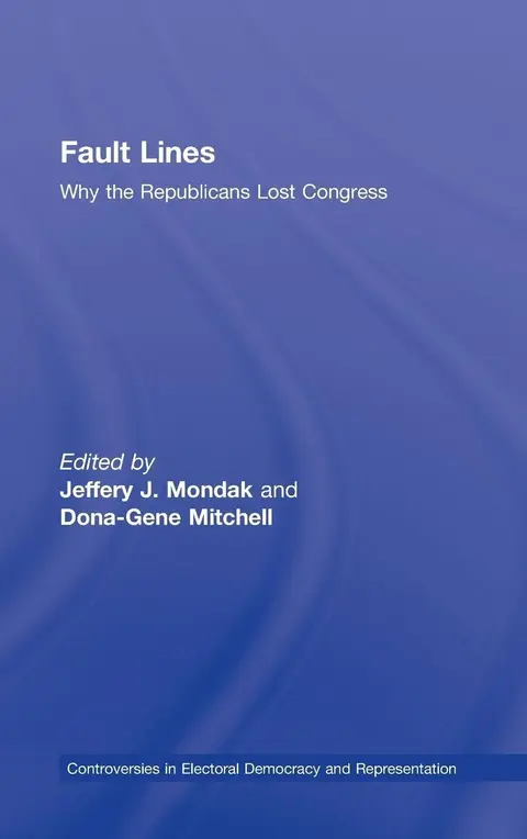 Cover of Fault Lines