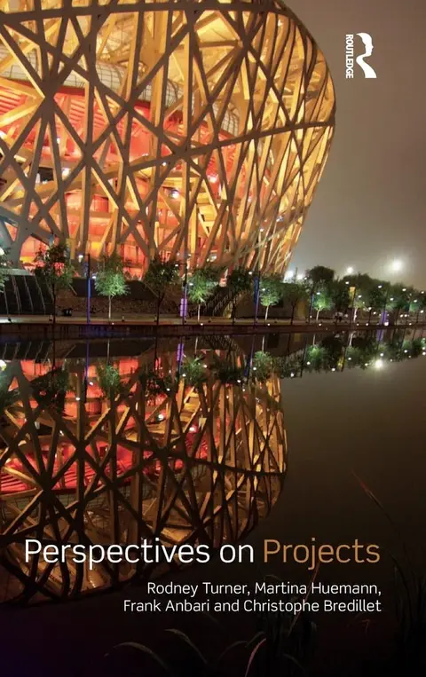 Cover of Perspectives on Projects