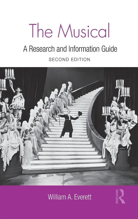 Cover of The Musical