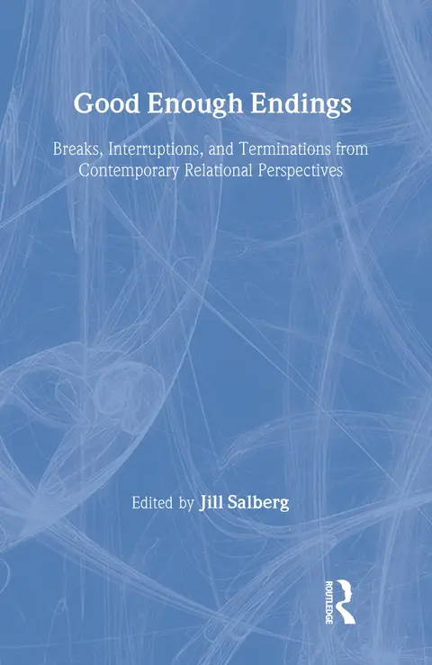 Cover of Good Enough Endings