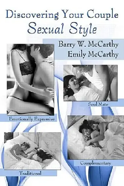 Cover of Discovering Your Couple Sexual Style