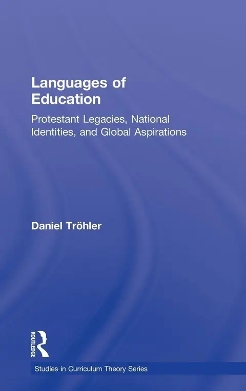 Cover of Languages of Education
