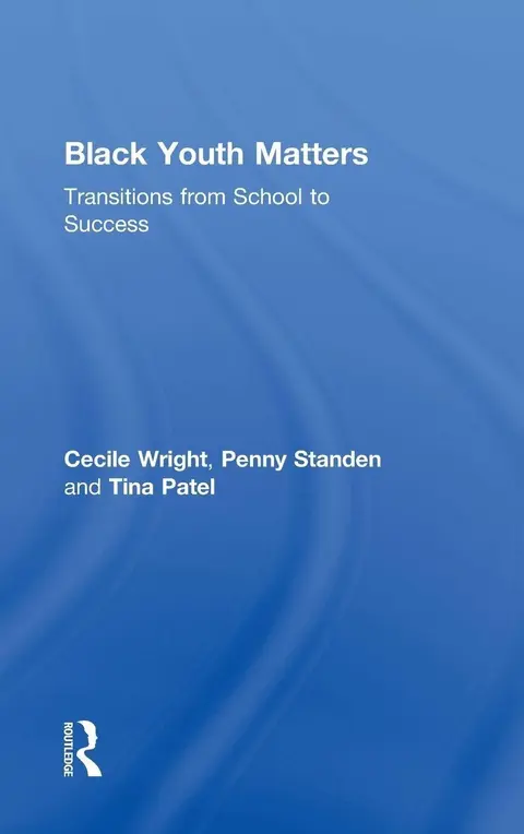 Cover of Black Youth Matters